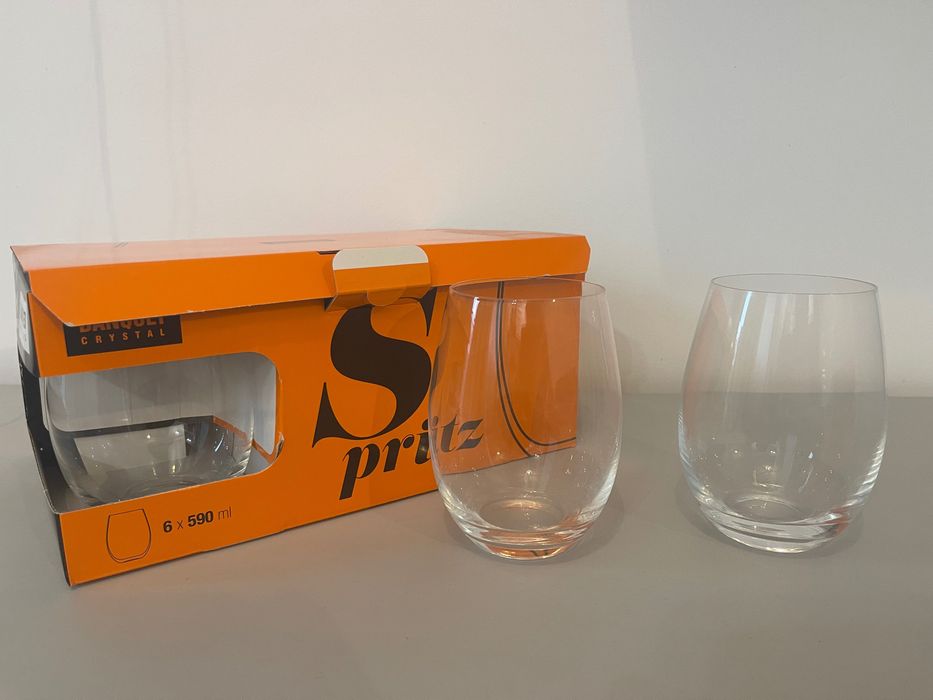 Set de pahare 6 piese Spritz