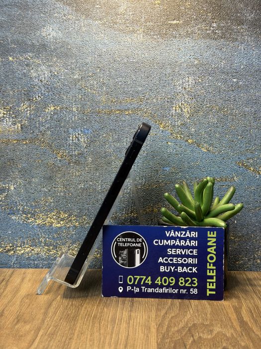 Iphone 12 mini/128gb/2 Ani Garantie Centrul de Telefoane/rate