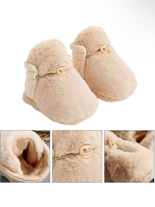 Пинетки для девочек и мальчиков