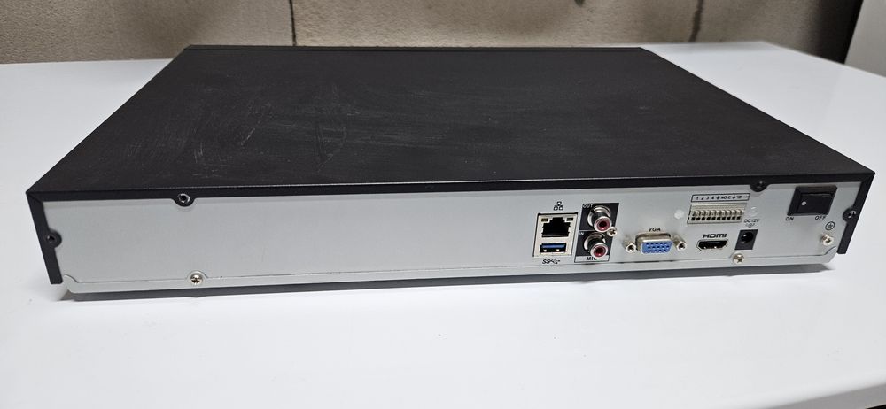 Dahua nvr регистратор