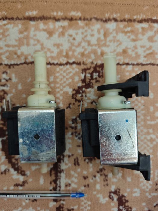 Помпи за кафемашина, тествани и работещи