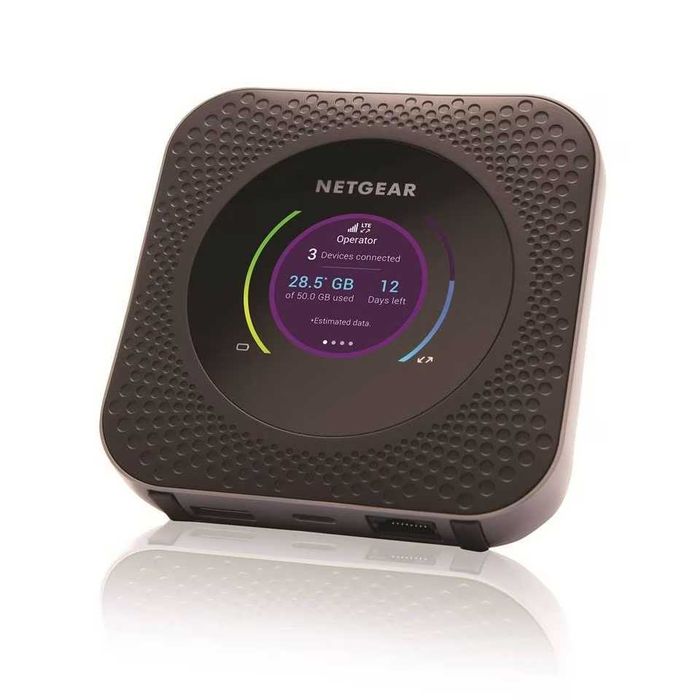 Netgear Nighthawk M1 MR1100 4G+ LTE мобилен Wi-Fi рутер