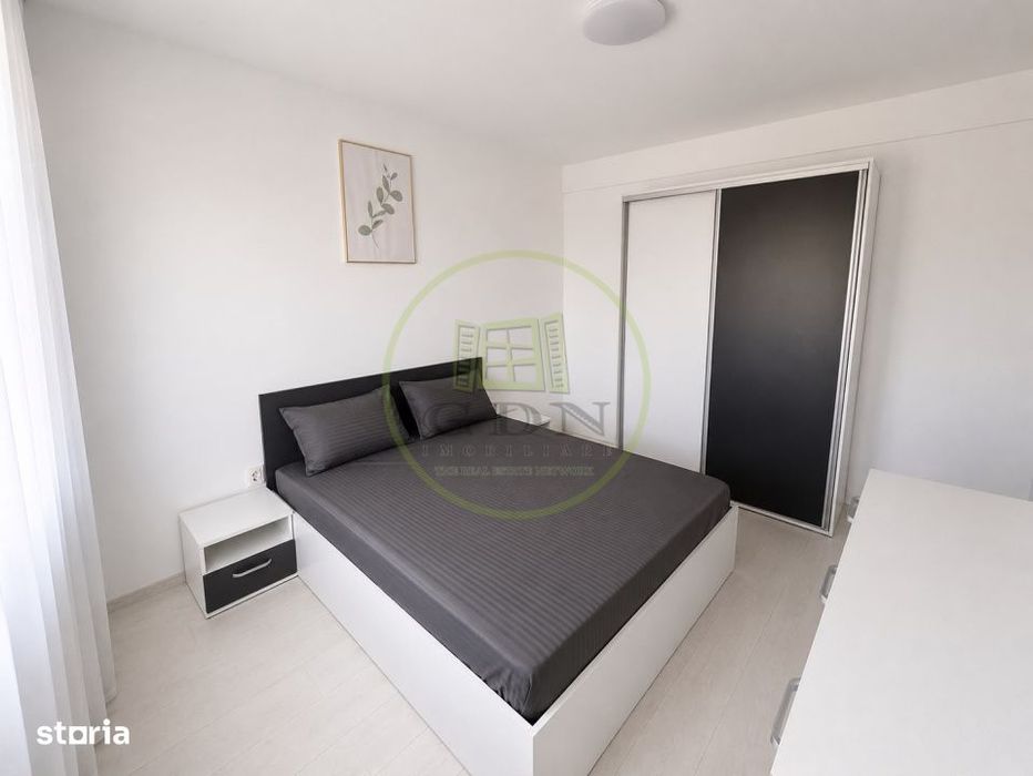 Apartament 2 camere | Otopeni | Complet mobilat si utilat | 2026 — fotografia 1