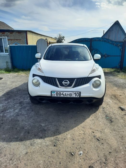 Nissan Juke продам