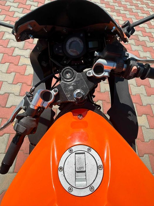 Yamaha TZR 50cc 2008