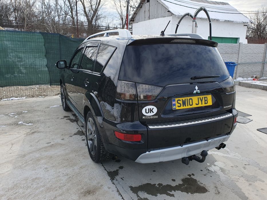 Mitsubishi outlander VOLAN DREAPTA