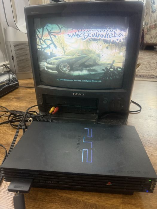 sony playstation 2 fat диски читает