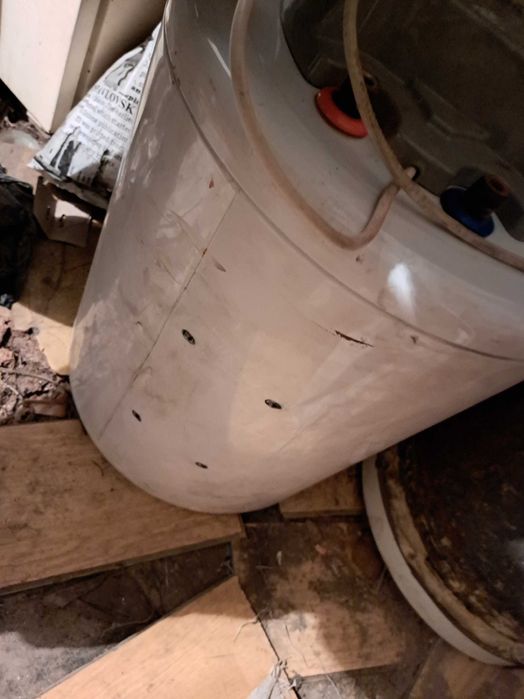 Водонагреватель 50л