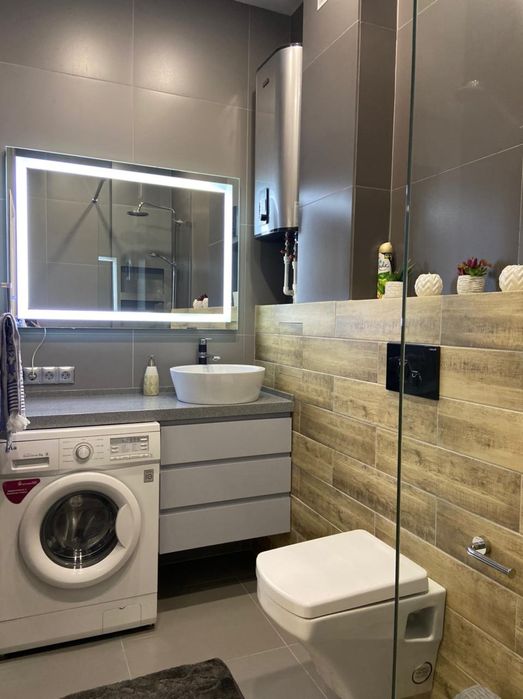 ЖК Ирина. Красивый Люкс.