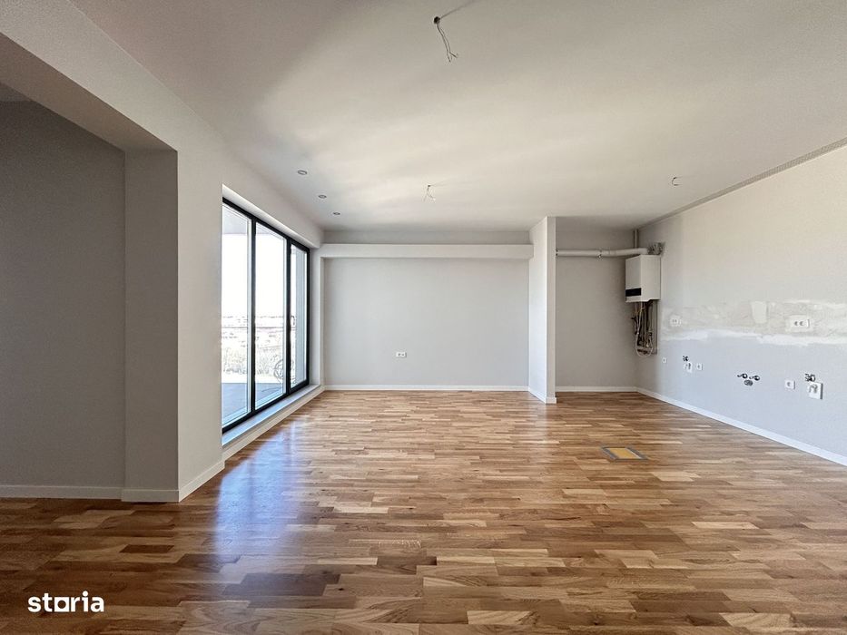 Apartament 2 camere | Finalizat | Casa Presei Libere — fotografia 3