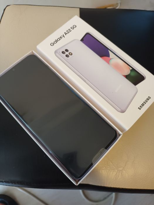 Nou Nouț Samsung A22 5g 4gb 64 GB Memorie Pozele Sunt Reale