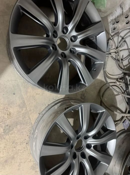 Диски титановые