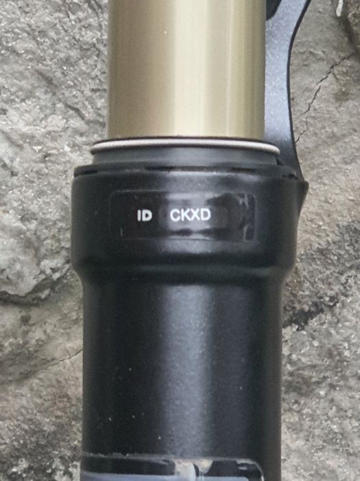 Fox Evolution 34 TALAS 27,5