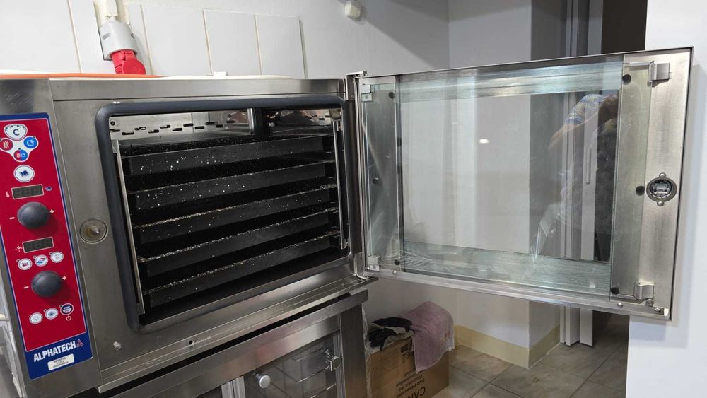 Cuptor patiserie,gastro electric