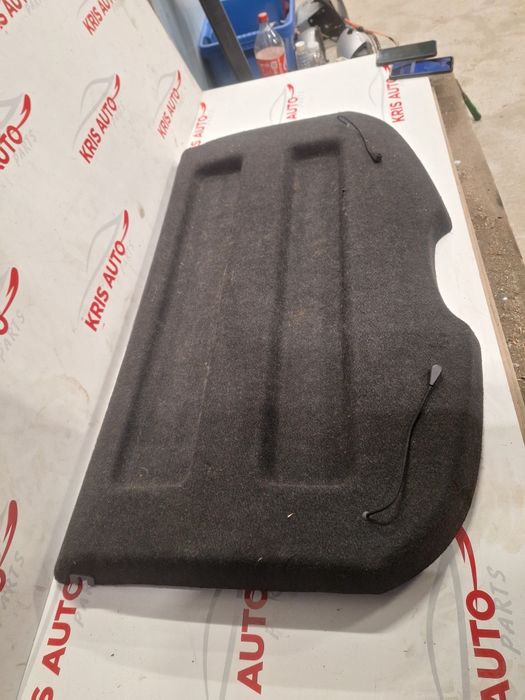 Кора багажник Nissan Qashqai I / Нисан Кашкай 1 2006г-2014г.