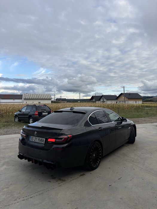 Bmw f10 520d.