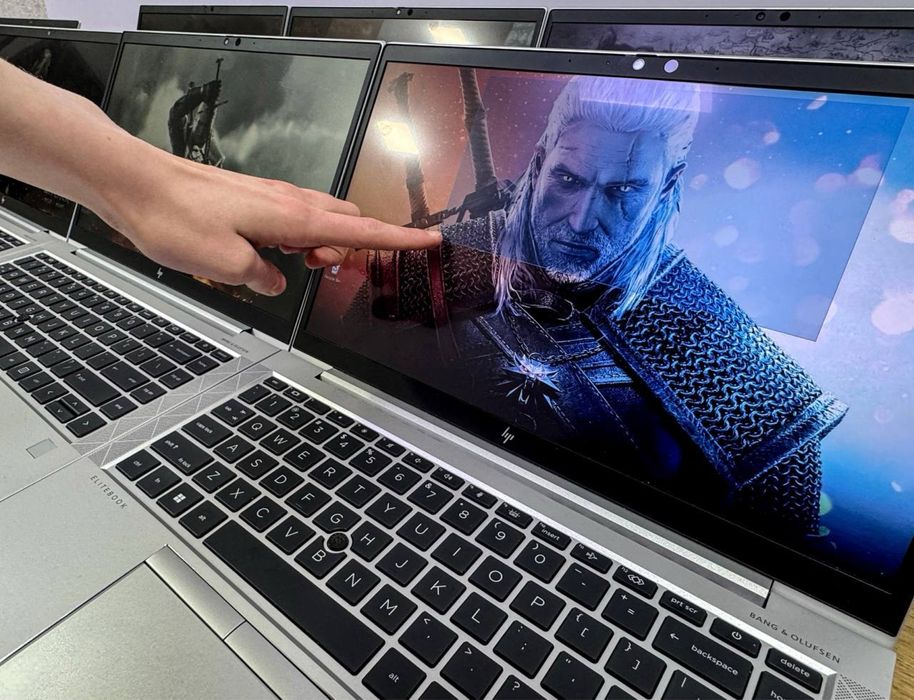 HP Elitebook 845 G8 SENSOR ekran