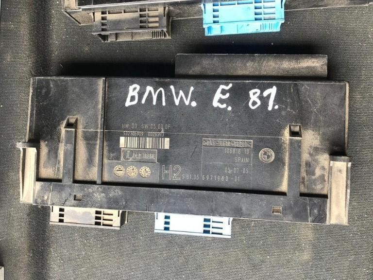 Calculator confort  6971960 BMW Seria 1 E81-E88 [2004 - 2007]