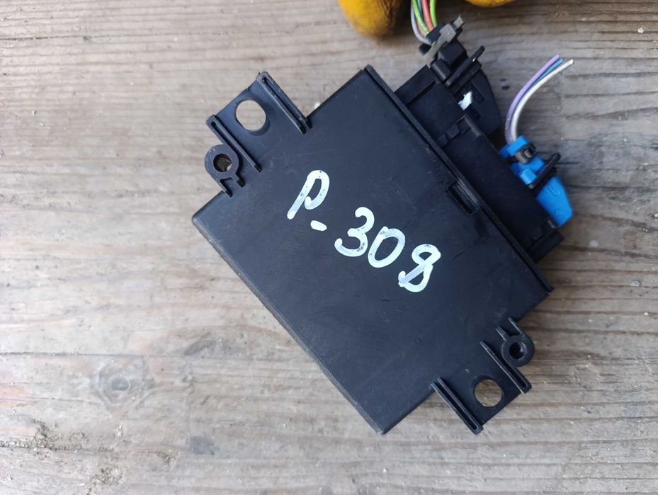 Модул парктроник Пежо Ситроен / Peugeot Citroen - 96629176__