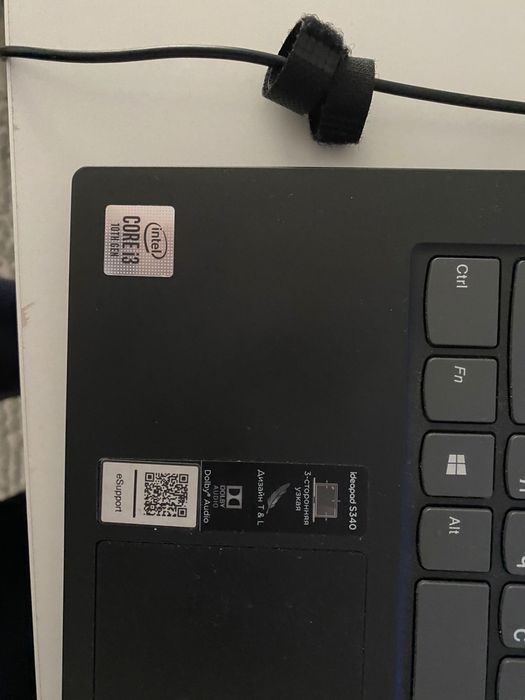 Ноутбук lenova ideapad s340-14IIL