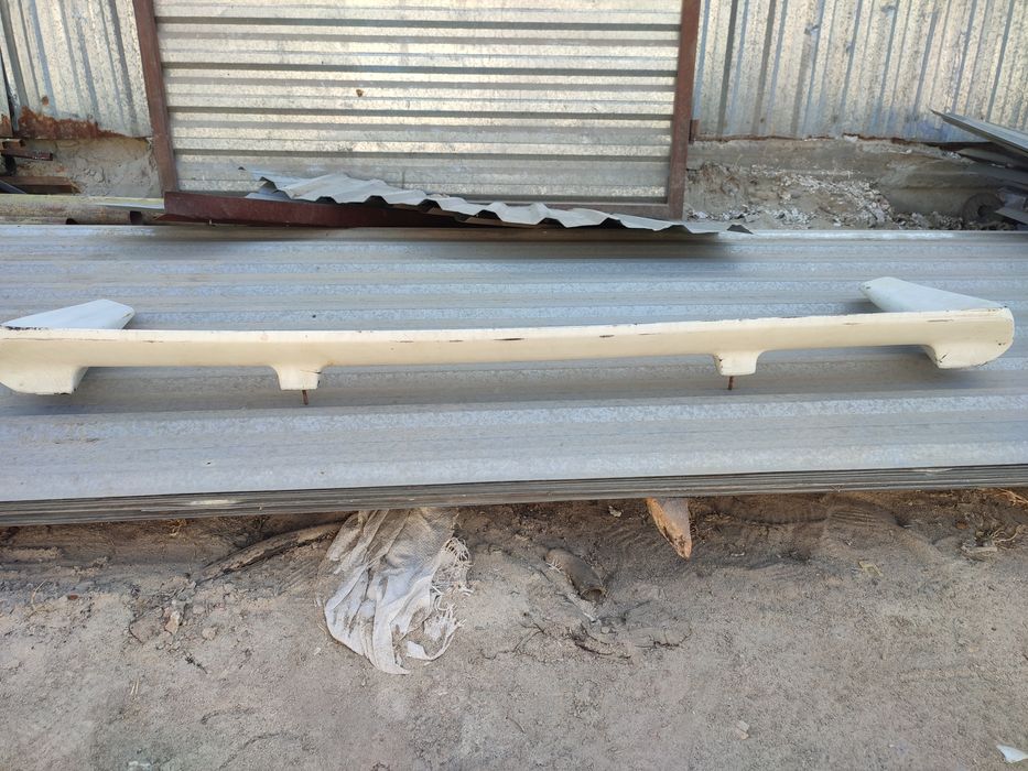 Zender HECKSPOILER Спойлер Мерседес W 126 C126 AMG  SE SL SEL SEC  SLK