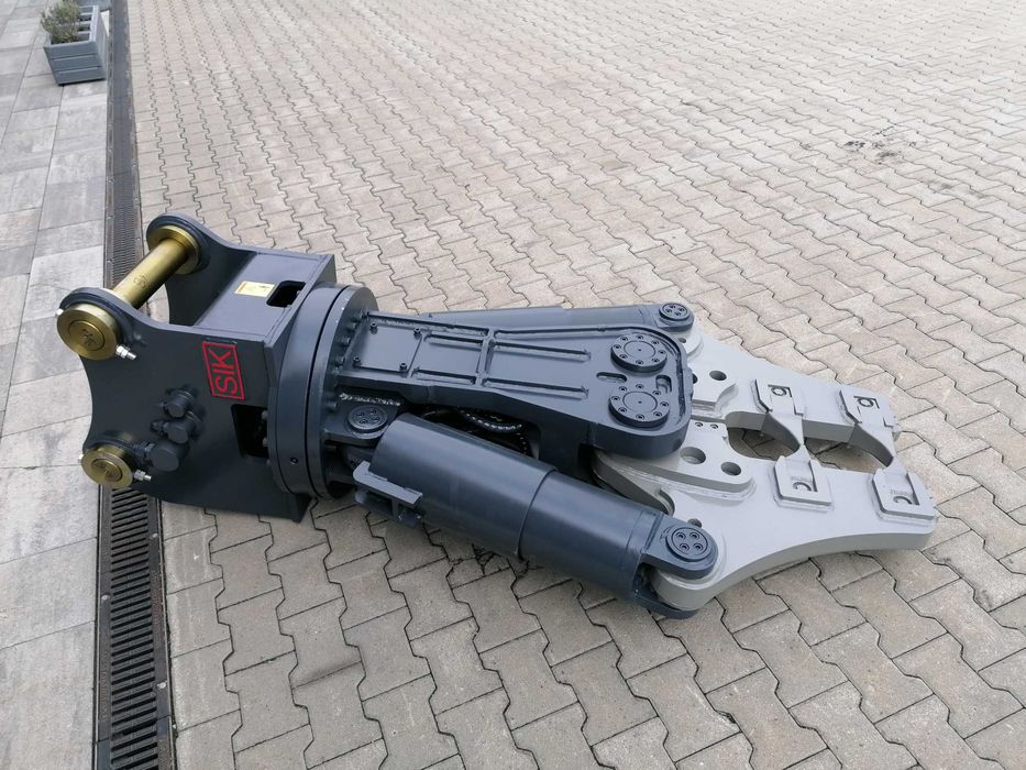 Foarfeca hidraulica pt demolari pt excavatoare 14-22 tone