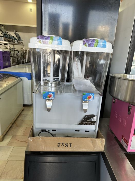 Сок охлаждения сок аппарат шарбат аппарат смузи