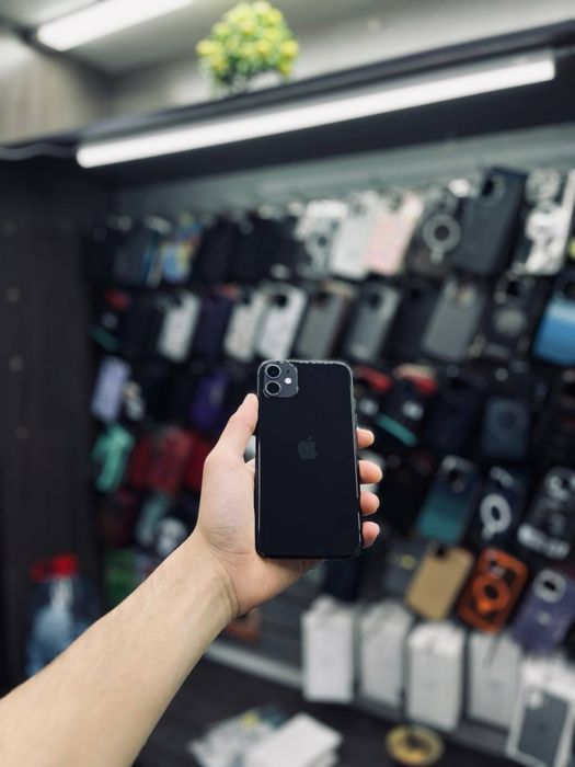 Iphone 11 / 64gb / 77% / в хорошем состояний