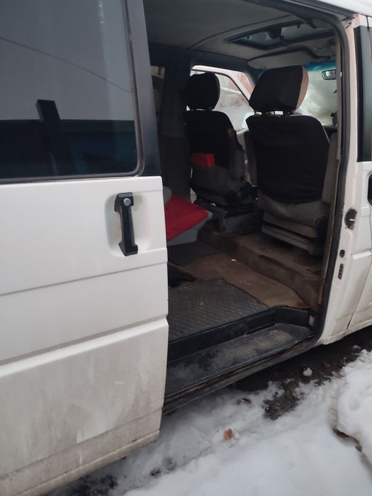 Фольксваген т4 минивэн