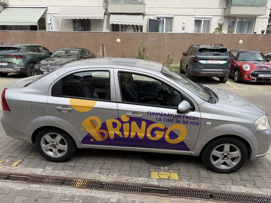 Chevrolet Aveo 2008