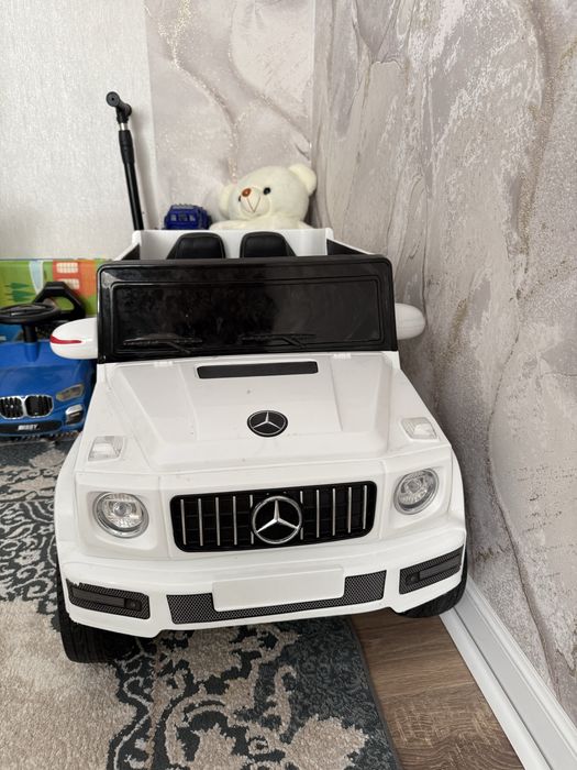 Продается детская машина