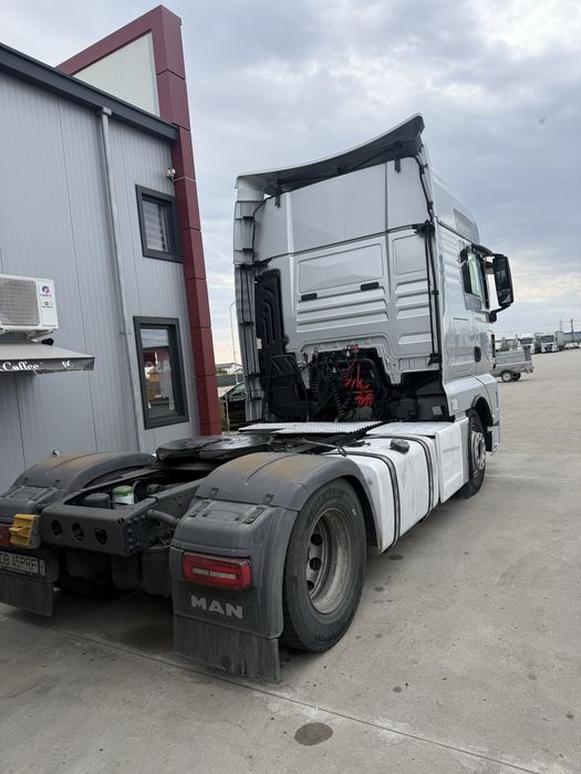 Se vinde Man TGX 18.500 retarder automat 2018