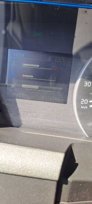 Volvo FH 460 Cap tractor