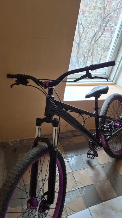 Продам велик modric