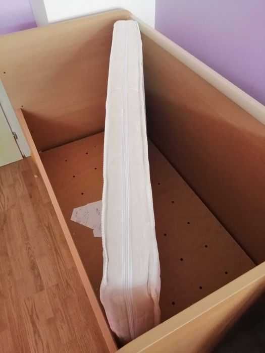 Детска кошара 60/120см