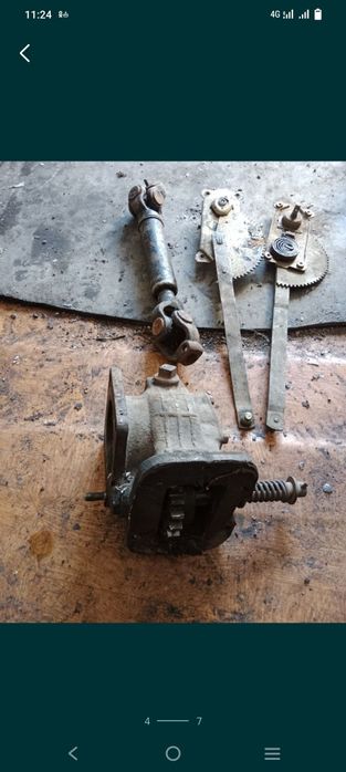 Запчасти на зил .