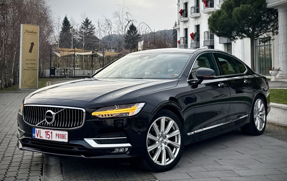 Volvo S90 D5 AWD INSCRIPTION ! Garantie 12 Luni !
