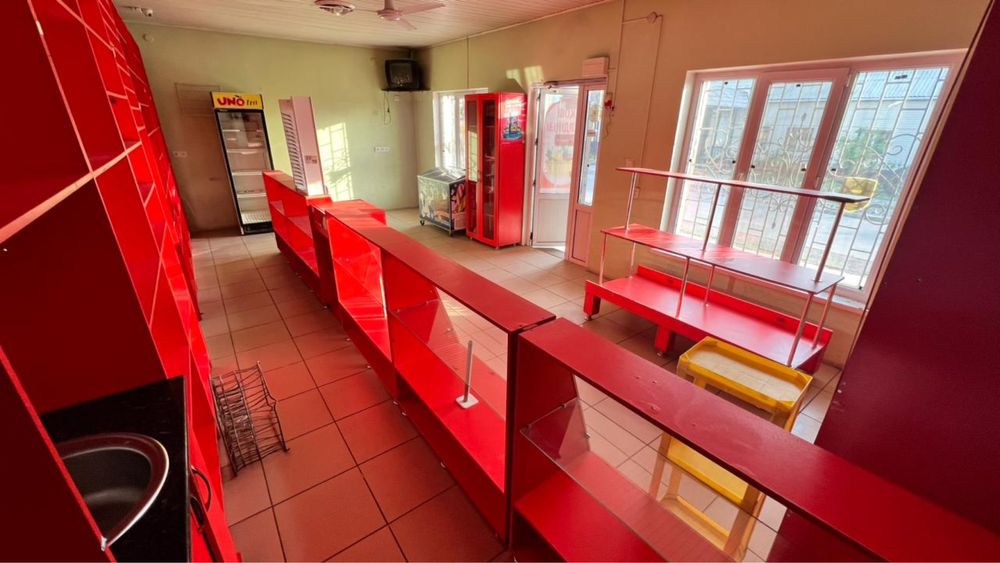 Магазин в аренду