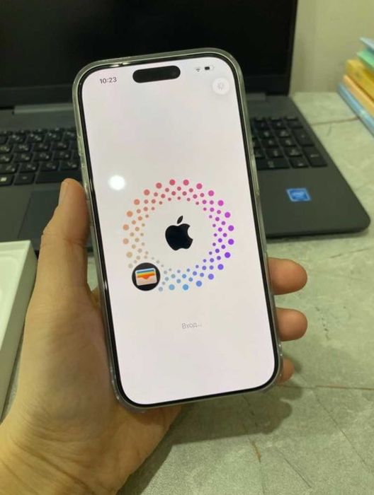iPhone 17 pro, 512 GB, White
