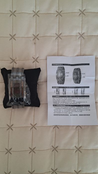 BlackX - модерен луксозен часовник