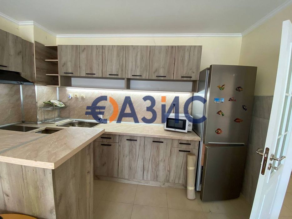 Апартамент с 2 спални в кв. Черно Море, 2 етаж, България, Несебър, 83