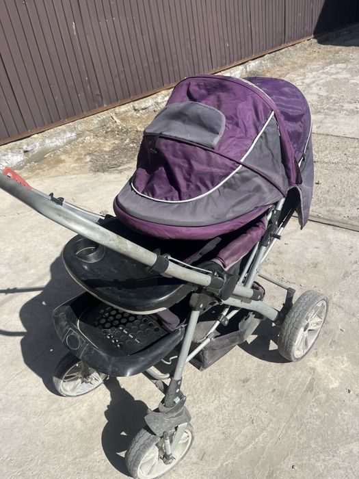 Коляска баларга арналган
