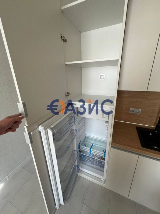 Студио в комплекс "Доменико", Етаж партер, България, Слънчев бряг, 27