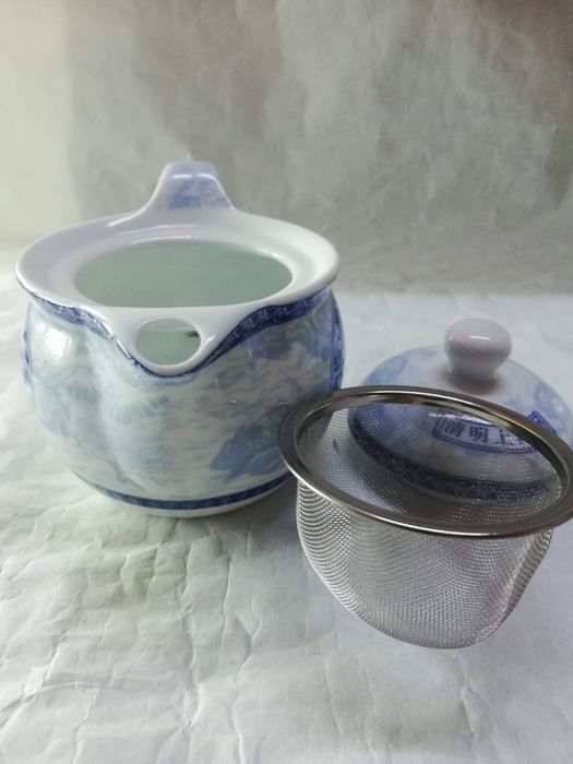 Set ceai porțelan chinezesc