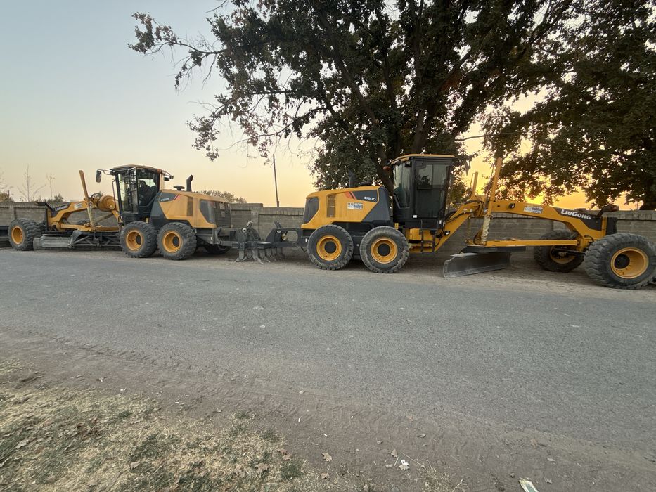 Гредир аредага берилади