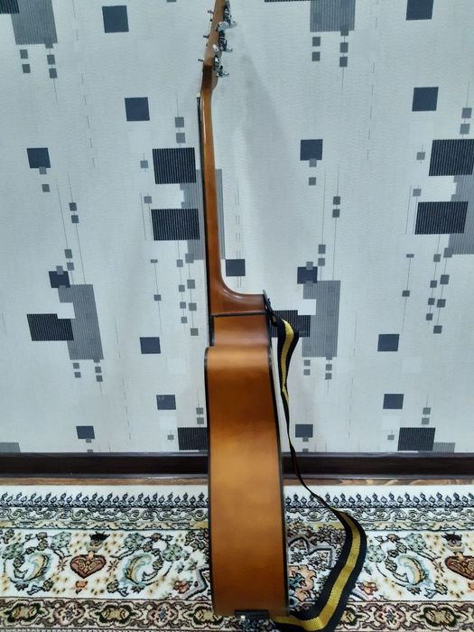 Yangi Ashton D20 CEQ NTM elektro-akustika gitara, 41 dyuym