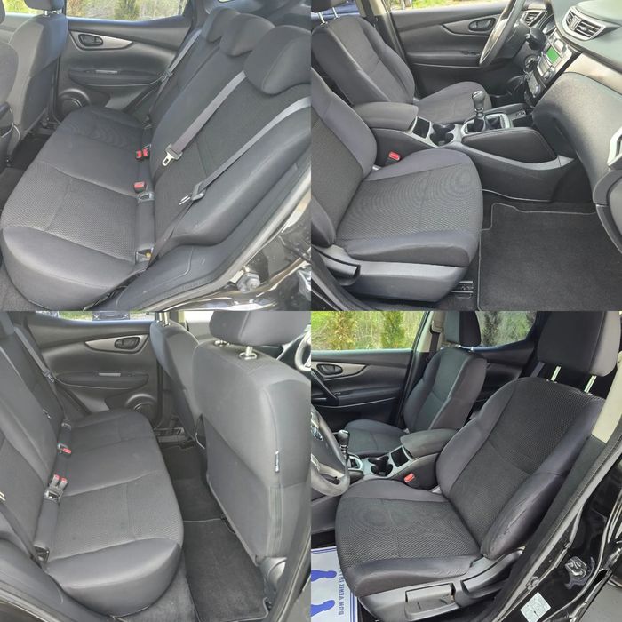 Nissan Qashqai Nissan Qashqai 2015 Impecabil POSIBILIATE RATE
