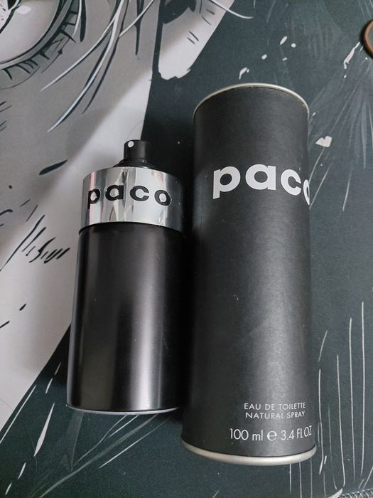 ОРИГИНАЛ! Туалетная вода Paco Rabanne Paco