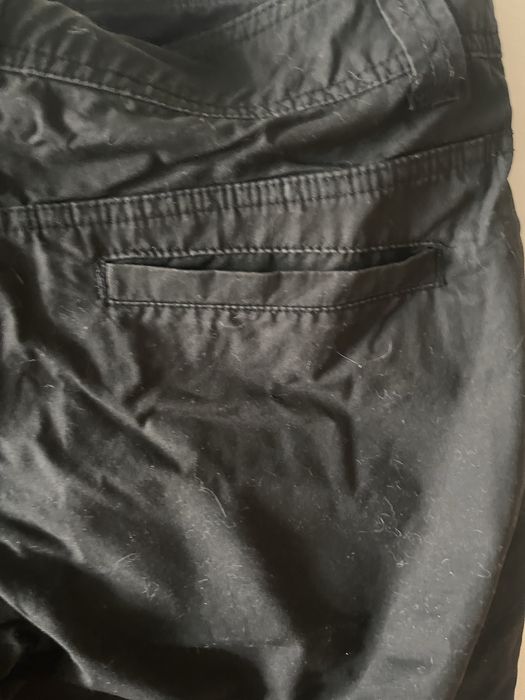 Шорты доя девочки H&M . Черные . 38