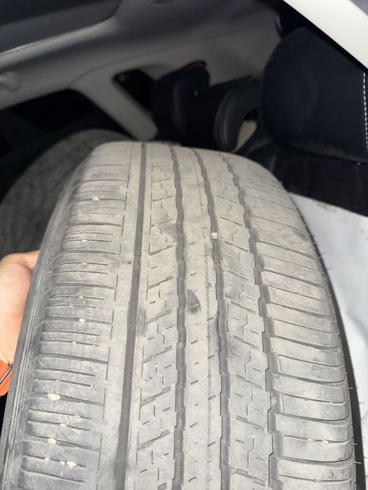 Шины 225 55 R19 99H dunlop grandtrek